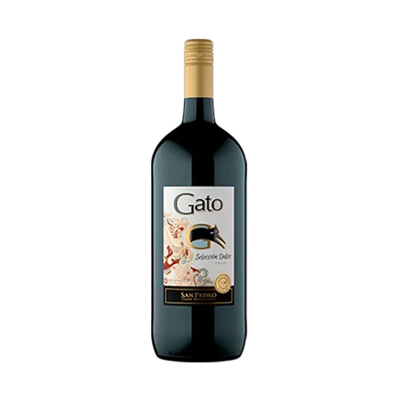 VINO GATO CARMENERE BTL 1.5L