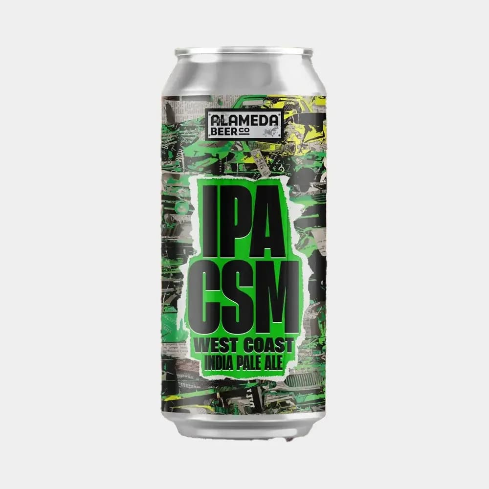 CERVEZA ALAMEDA IPA CSM LATA 473CC
